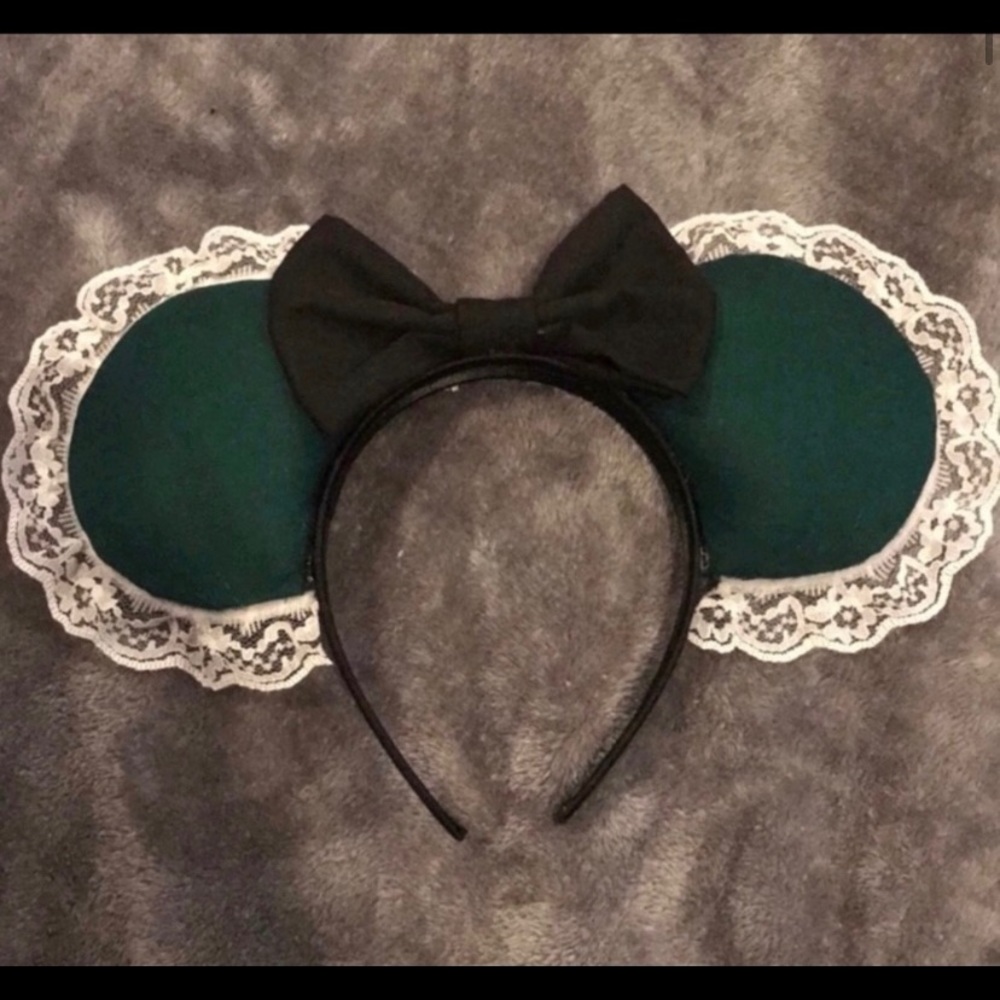 Haunted Mansion inspired ears